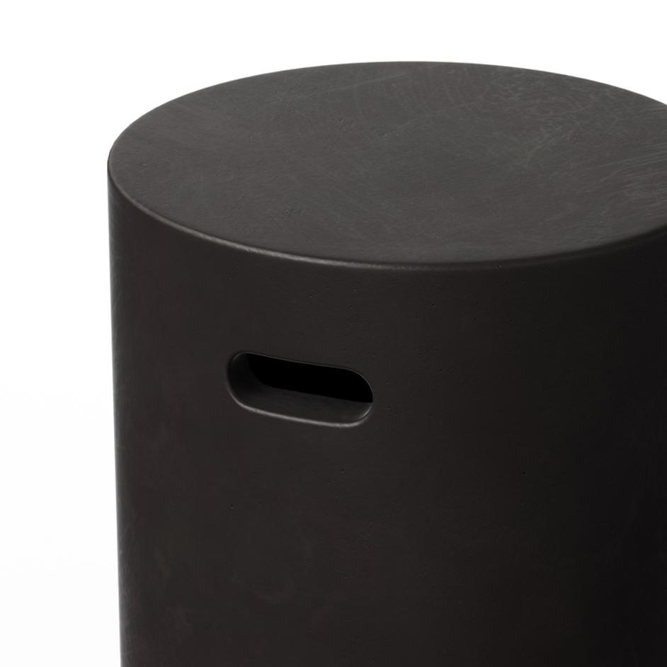 Mixx Cylinder Stool by Urbia Imports