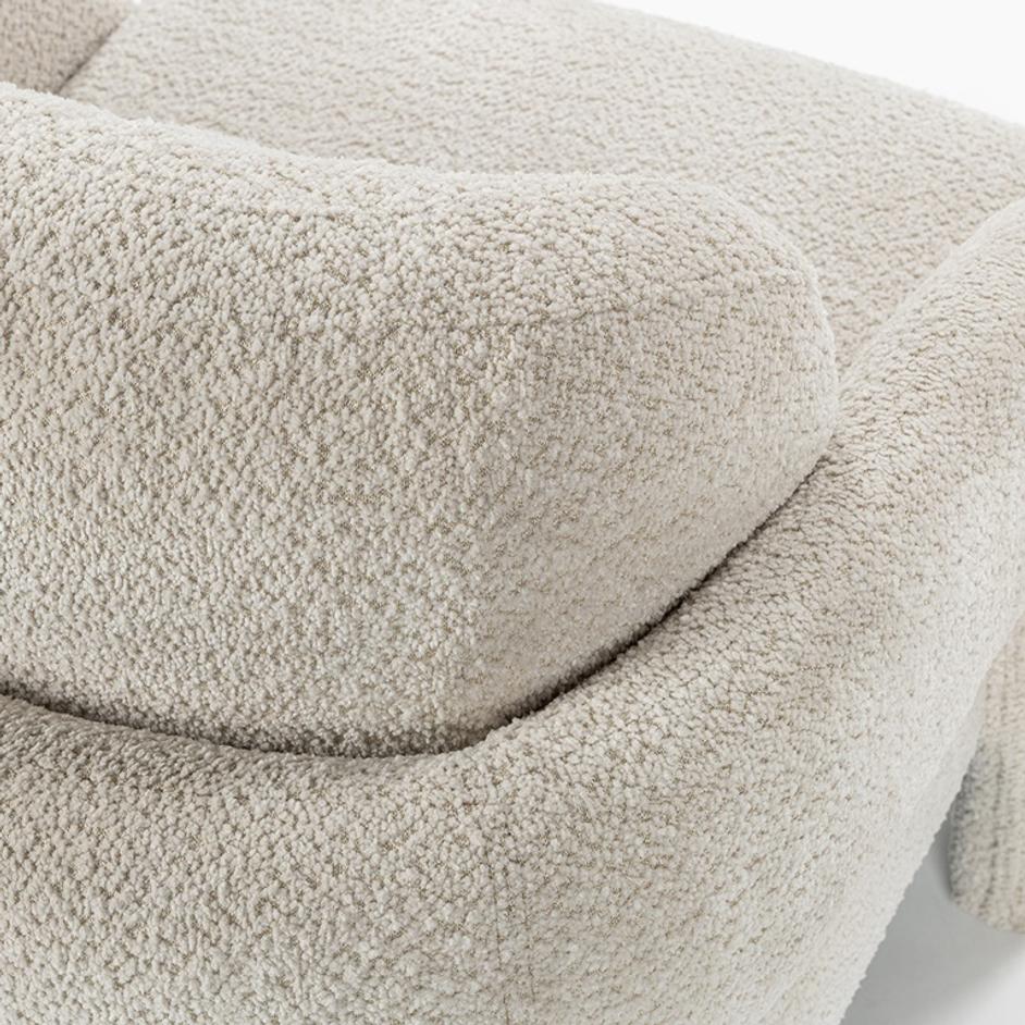 Salino Upholstered Lounge Chair by Classic Home