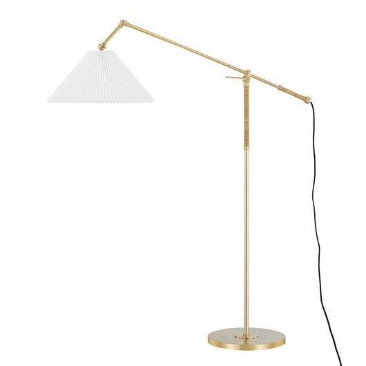 Dorset Floor Lamp by Hudson Valley