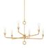 ORSON Chandelier by Troy