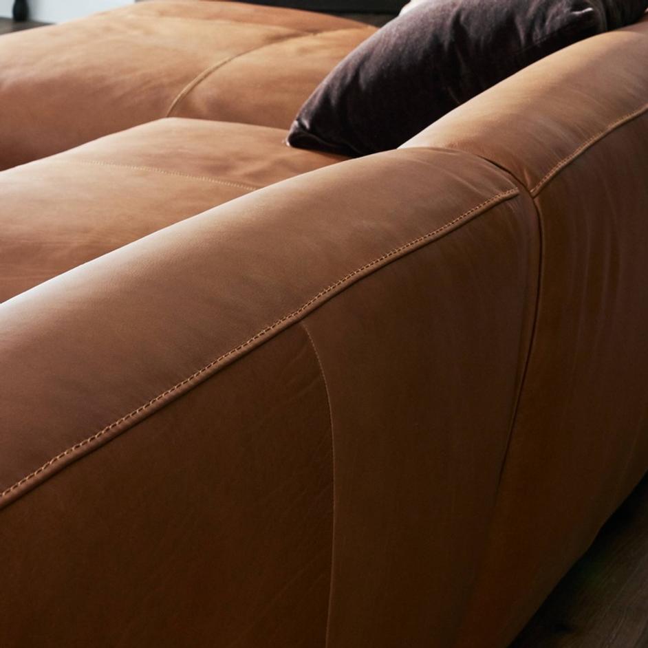 Saldana 4Pc Double Chaise by Four Hands