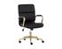 KLEO OFFICE CHAIR - ONYX by Sunpan
