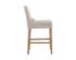 ROSINE COUNTER STOOL - EFFIE FLAX by Sunpan