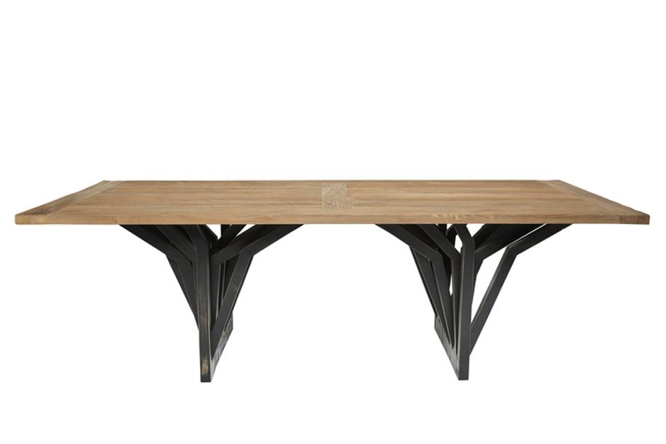 Casio Dining Table by Furniture Classics