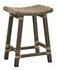 Country Woven Kubu Counter Stool by Furniture Classics