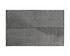 SERENE HAND-WOVEN RUG - BLACK / WHITE - 5' X 8' by Sunpan