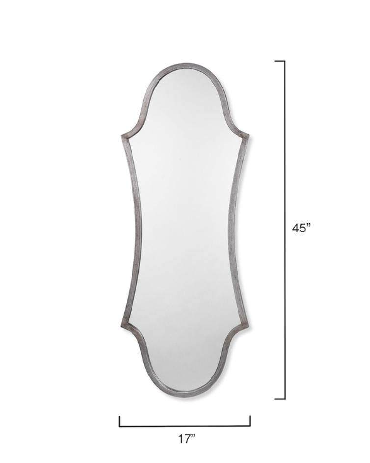 Fairy Tale Metal Wall Mirror by Jamie Young