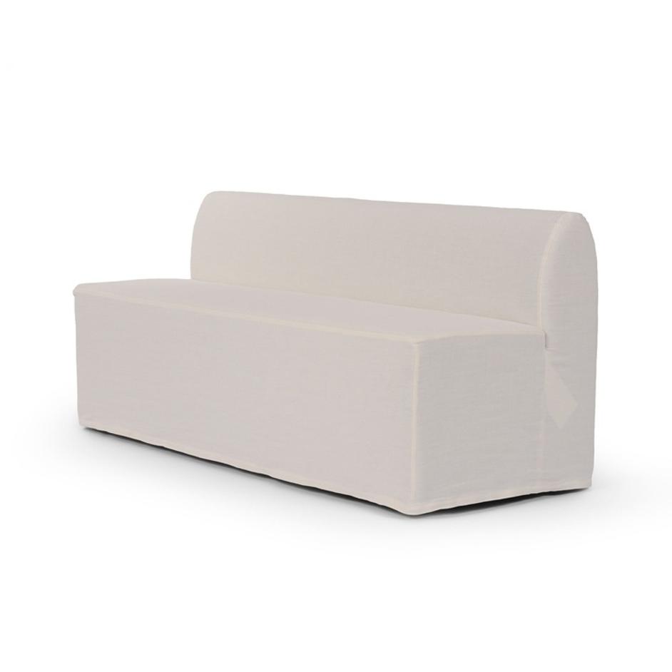 Ainsworth Slipcover Dining Bench by Four Hands