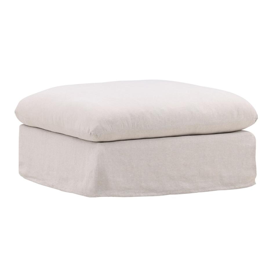 Tivoli Ottoman by Curated Collections