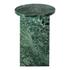 GRACE ACCENT TABLE GREEN MARBLE by Moes Home