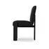 Roxy Dining Chair In Gibson Black by FOUR HANDS