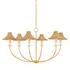 TWILA Chandelier by Mitzi