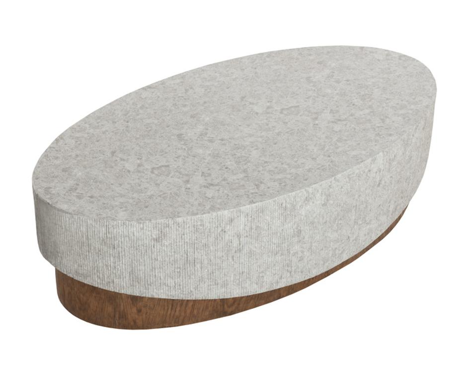 LEDA COFFEE TABLE by Sunpan