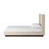 Montgomery Queen Bed - Thames Cream by Four Hands