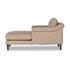Mollie Chaise Lounge In Antwerp Taupe by FOUR HANDS