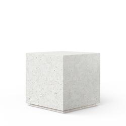 Bloc End Table by Urbia Imports
