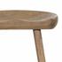 Barrett Stool In Natural Matte In Bar by FOUR HANDS