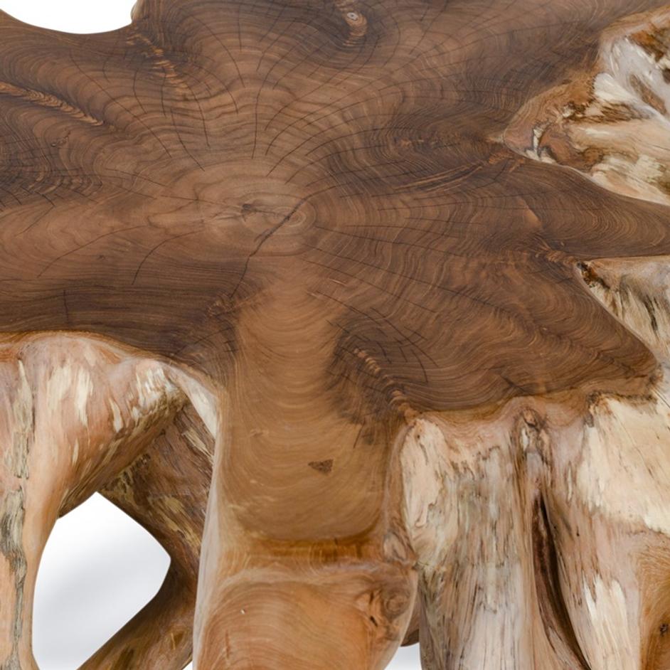 Cypress Root Coffee Table by Classic Home