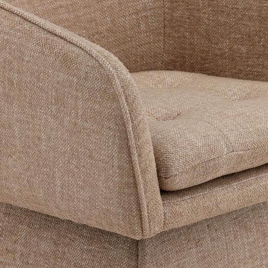 Sardinia Dining Swivel Chair by Curated Collections