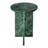 GRACE ACCENT TABLE GREEN MARBLE by Moes Home