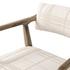 Tyler Armchair - Sheffield Ivory by Four Hands