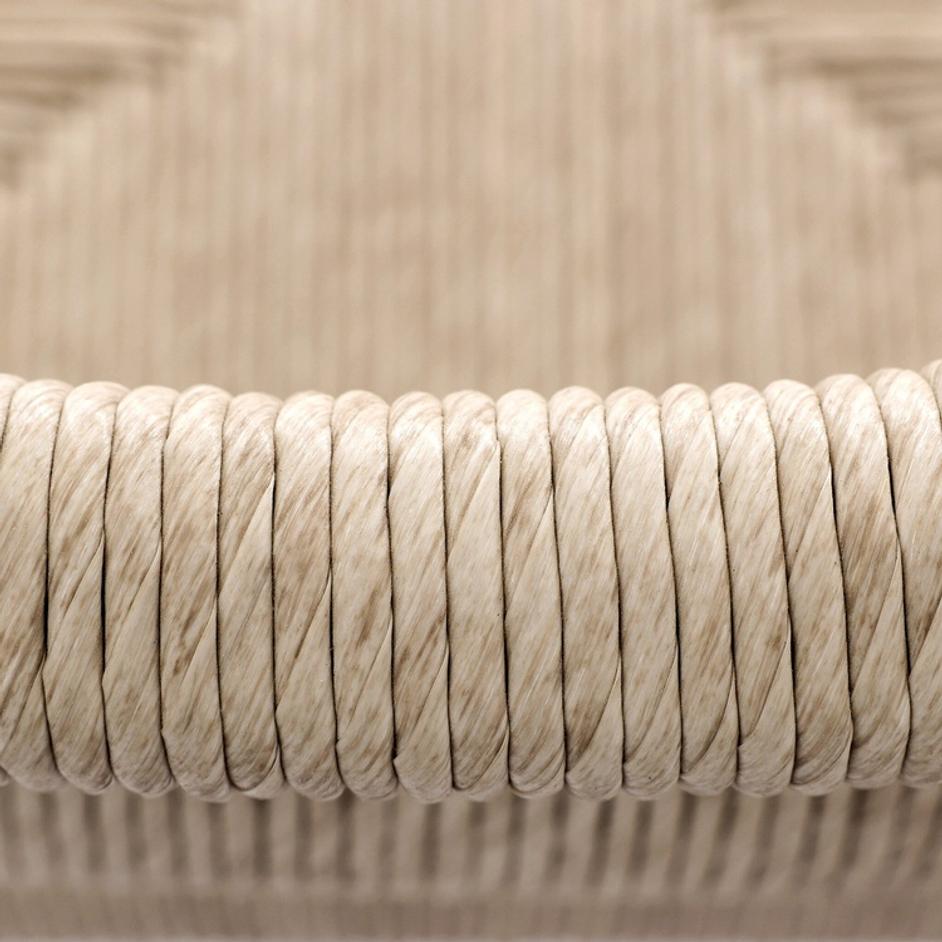 Lomas Bar + Counter Outdoor Stool - Vintage White by Four Hands