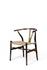 Wish Chairs -American Walnut / Natural by Aeon Furniture