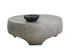 TARSUS COFFEE TABLE - PEWTER by Sunpan