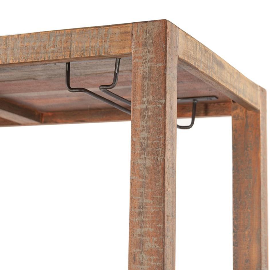 Eiffel 37" Bookshelf by Home Trends & Design