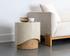 PATRAS END TABLE by Sunpan