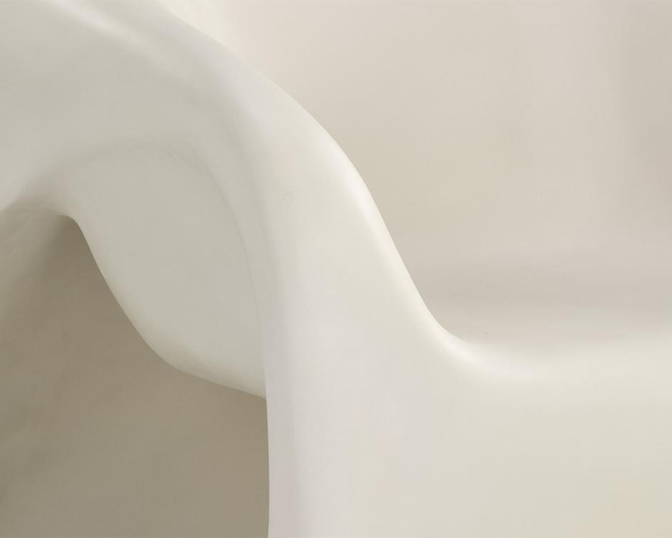 ORSON LOUNGE CHAIR - SUMMER SAND by Sunpan