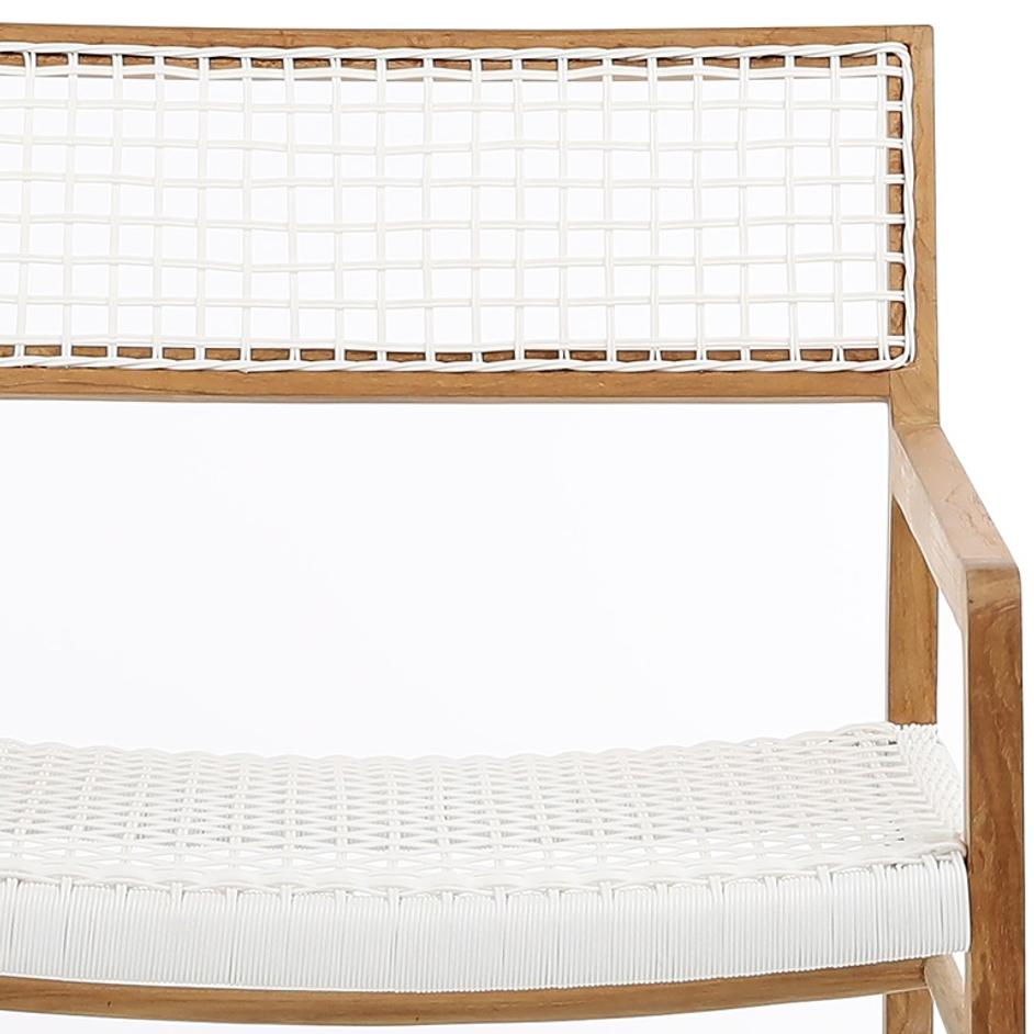 Ronan Outdoor Occasional Chair by Curated Collections