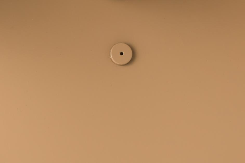 Mokhtar Tan Hexagon Wall Sconce by tov furniture