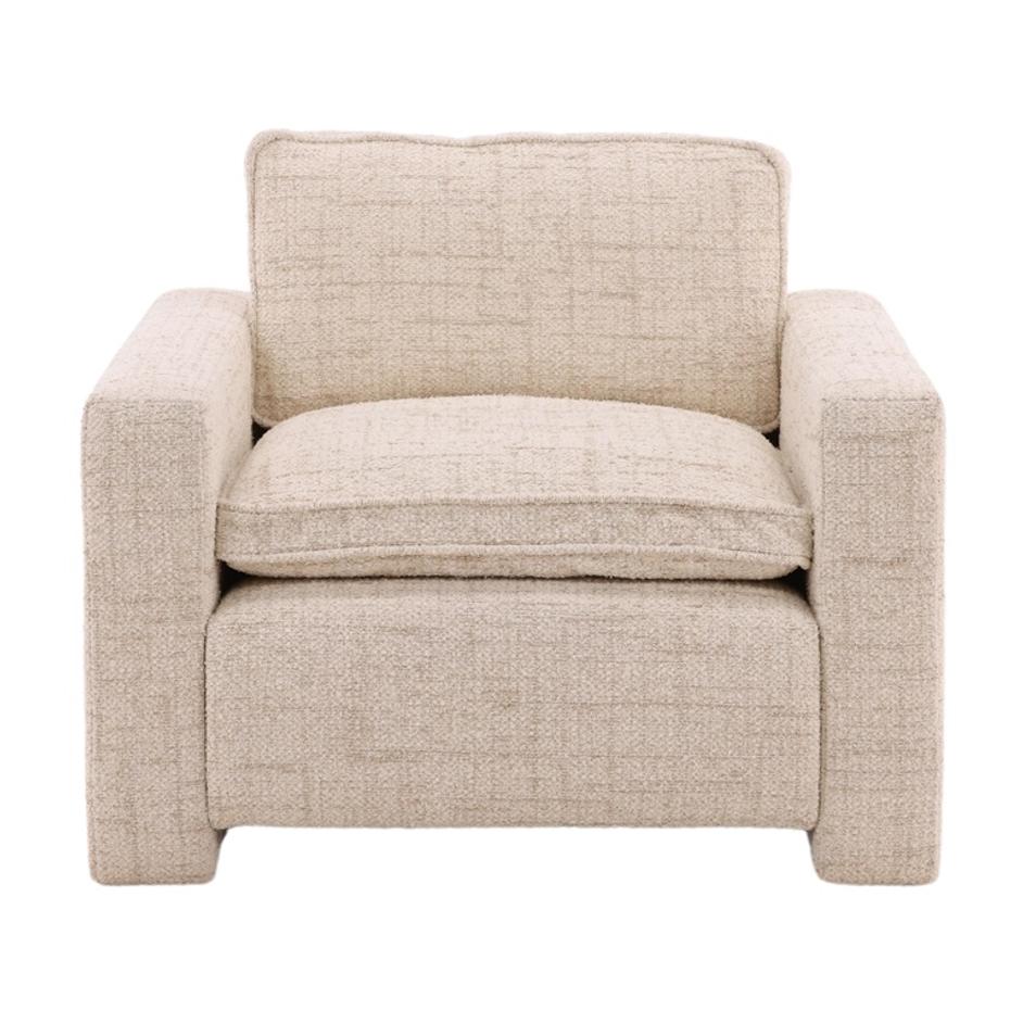 Hampton Occasional Chair by Curated Collections