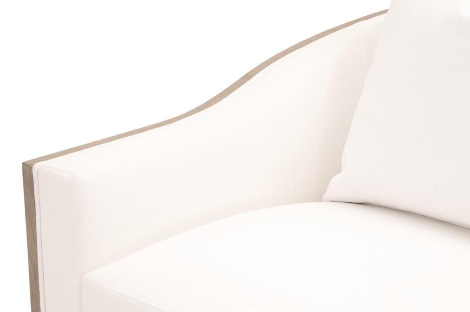 Paxton Swivel Club Chair by Essentials For Living