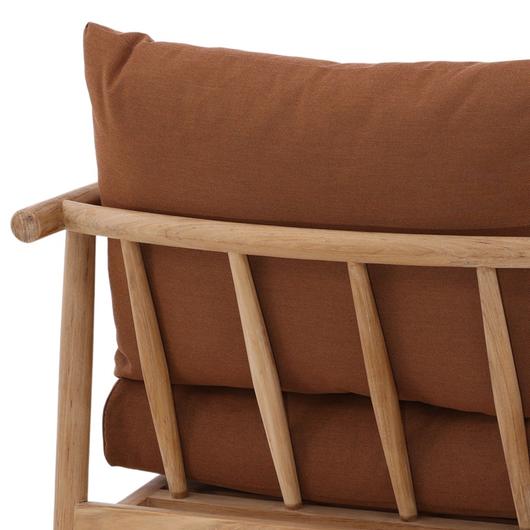 Varen Outdoor Occasional Chair by Curated Collections