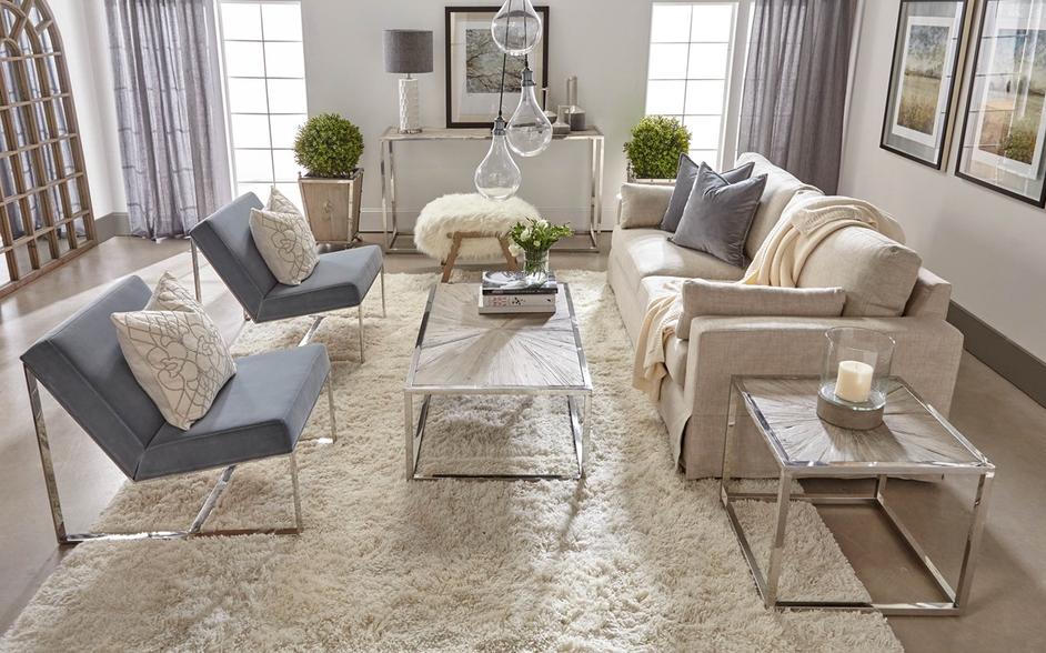 Venetian Mirror by Essentials For Living