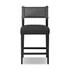 Ferris Bar + Counter Stool - GIbson Black by Four Hands