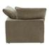 TERRA CORNER CHAIR PERFORMANCE FABRIC DESERT SAGE by Moes Home