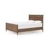 Toulouse Bed In Toasted Oak In King by FOUR HANDS