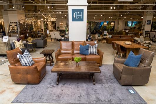 Amsterdam Recliner Armchair by Classic Home