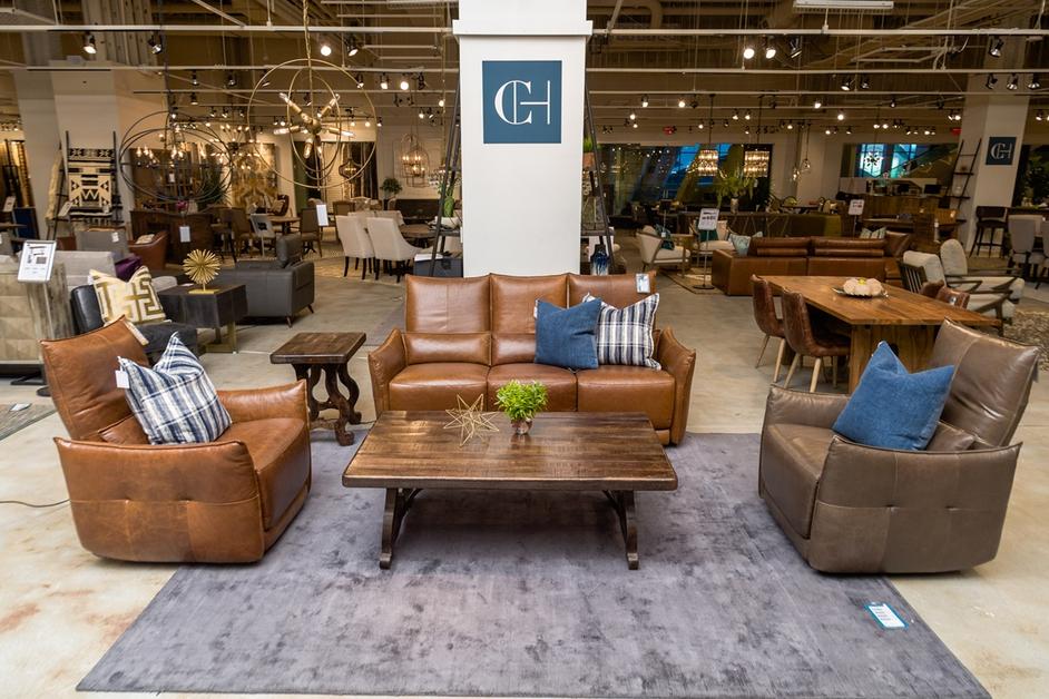 Amsterdam Recliner Armchair by Classic Home