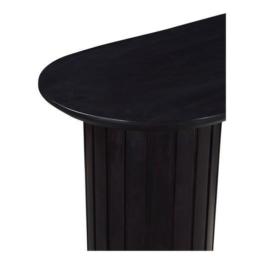 POVERA CONSOLE TABLE BLACK by Moes Home