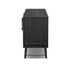 Rosedale Sideboard - Ebony Oak Veneer by Four Hands