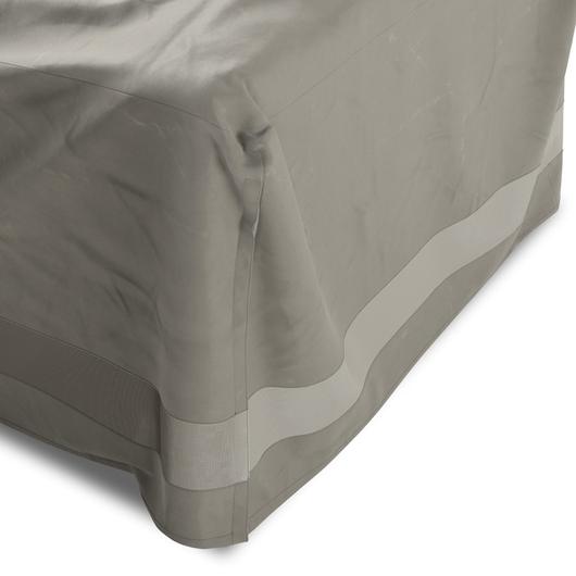 Weatherproof Outdoor Chair-Cover-Medium - Baron Grey by Four Hands