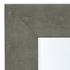 Structure Shagreen Rectangle Mirror, Grey by Jamie Young