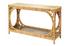 Primrose Rattan Console Table by Jamie Young