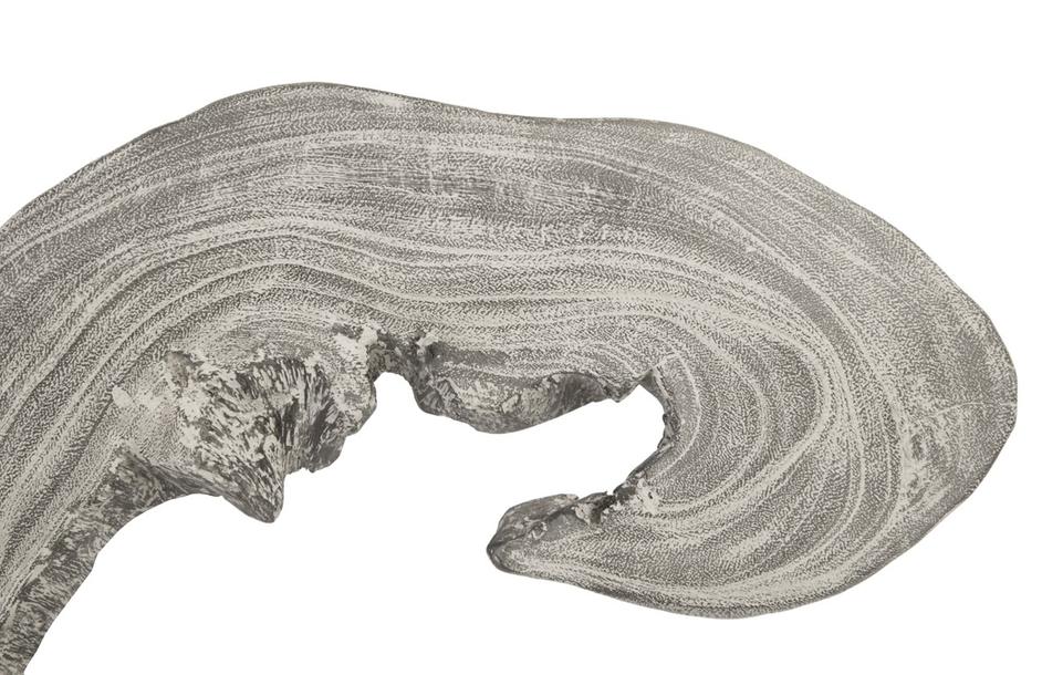 Creature Sculpture on Stand, Grey Stone by PHILLIPS COLLECTION