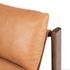 Shelton Chair In Palermo Cognac by FOUR HANDS