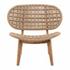 Aurel Outdoor Occasional Chair by Curated Collections